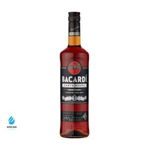 Bacardi Rum Carta Negra 40% 1 lit