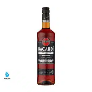 Bacardi Rum Carta Negra 40% 1 lit