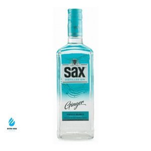 Gin Sax Ginger 0.7 lit - Бистра Вода