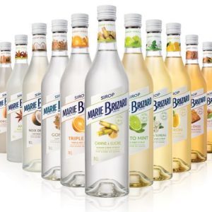 Marie Brizard Sirup Salted Caramel 0.7 lit