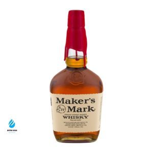Maker's Mark Bourbon 1 lit