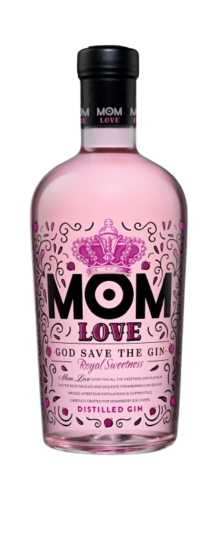 Mom Love Gin 37,5% 0.7 lit