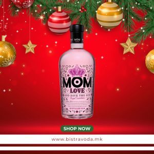 Mom Love Gin 37,5% 0.7 lit