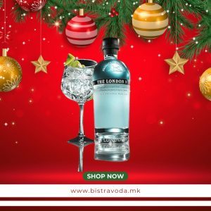 London N.1 Gin 47% 0.7 lit