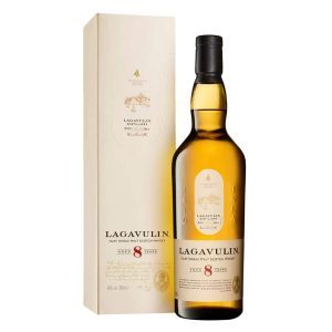 Lagavulin 8Y 48% Single Malt 0.7 lit