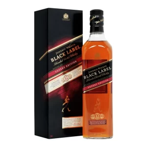 Johnnie Walker Black Sherry 12Y 0.7 LIT