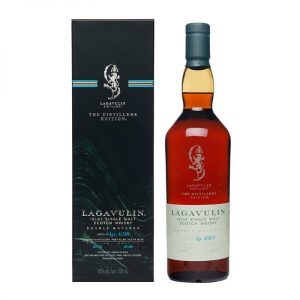 Lagavulin DE 43% 0.7 lit
