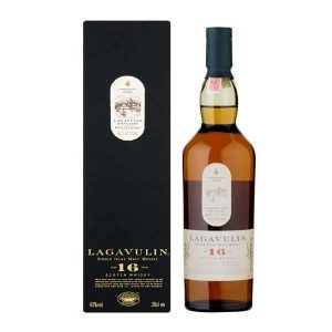 Почетна 60 Lagavulin 16Y 0.7 lit