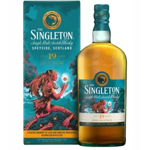 Singleton of Glendullan 19 Year Old