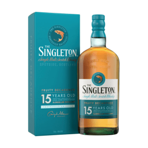 Singleton 15Y Single Malt 40% 0.7 lit