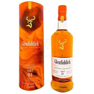 Glenfiddich Perpetual Colection Vat N.1 Smooth and Mellow 1 lit
