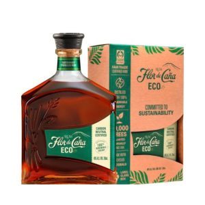 Flor De Cana Eco Rum 0.7 lit