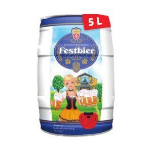 Festbier Svetlo Pivo 5,5% 5 lit