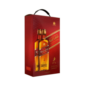 Johnnie Walker Red Label Double Pack 2x1 lit