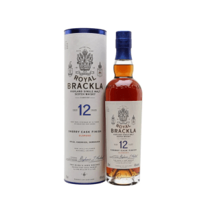 Royal Brackla 12Y Old Oloroso Cherry Cask 1 lit