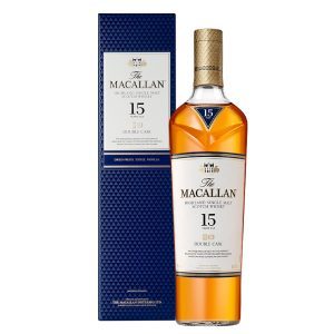 Macallan 15Y double Cask Single Malt 0.7 lit