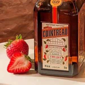 Contreau Liquer Triple Sec 40% 1 lit