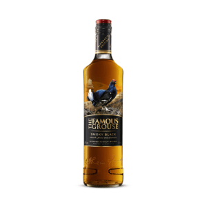 Famous Grouse Smoky Black Whisky 0.7 lit