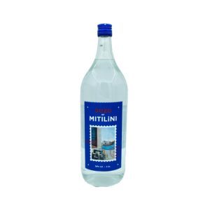 Ouzo Mitilini 38% 2 lit