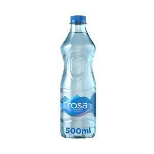 Rosa Вода Минерална 0,5 лит - Бистра Вода
