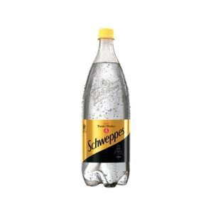 Schweppes Tonic Water 1 lit