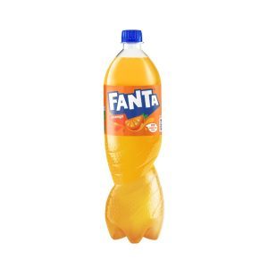 Fanta Orange 1.25 lit