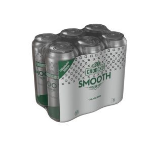 Скопско Smooth 0,5 лит 6х1