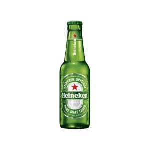 Heineken Пиво 0.25 lit /24 неповратна амбалажа