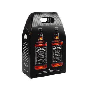 Jack Daniel's Old N.7 Twin Pack 2 × 0.5 lit