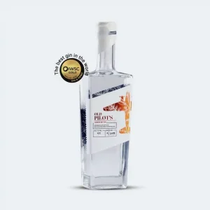 Почетна 6 Old Pilot's London Dry Gin 0.7 Lit