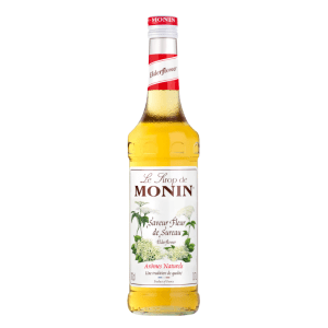 Почетна 13 Monin Elderflower Sirup 0.7 lit (Бозел)