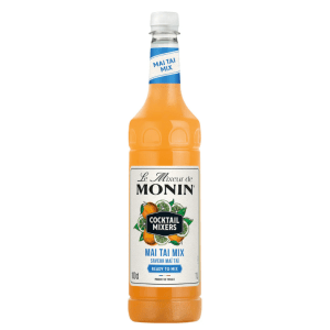 Почетна 7 Monin Mai Tai Mix Sirup 1 lit