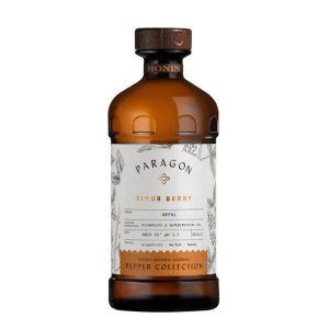 Почетна 6 Monin Paragon Timur Berry 0.485 lit