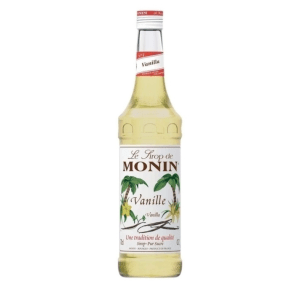 Почетна 17 Monin Vanilla Sirup 0.7 lit