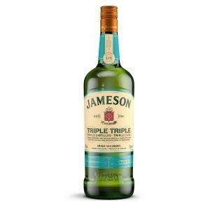 Почетна 10 Jameson Triple Triple Marsala Cask 1 lit