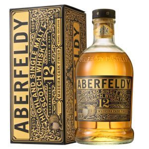 Почетна 7 Aberfeldy Madeira Cask 12Y 0.7 lit