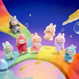 Labubu - Big Into Energy Vinyl Plush Blind Box