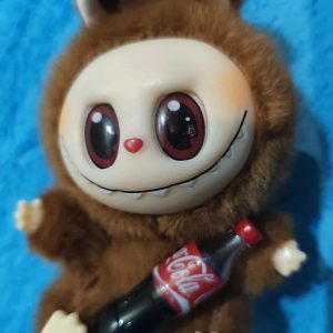 Labubu The Monsters Coca-Cola Edition