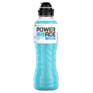 Powerade Mountain Blast Zero 0.5 lit /12