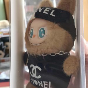 Labubu Chanel Outfit Gift Box