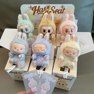 Labubu - Have A Seat Vinyl Plush Blind Box