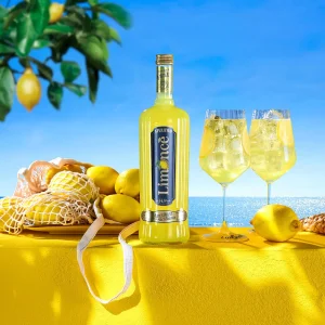 Limonce Aperitivo – Освежителен Италијански Аперитив 0,7 лит
