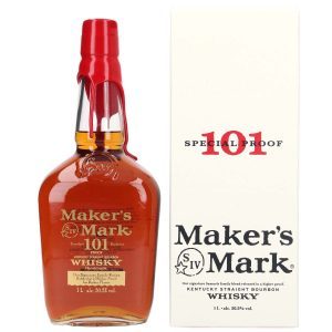 Почетна 6 Maker's Mark 101 Special Proof 50.5% 1 lit