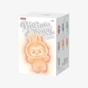 Labubu - Big Into Energy Vinyl Plush Blind Box