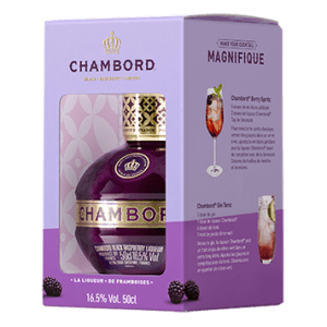 Chambord Black Raspberry Ликер 0,5 лит