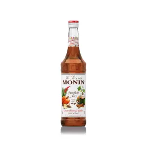 Monin Pumpkin Spice сируп – Совршен вкус за есенски пијалоци