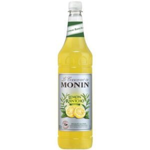 Monin Lemon Rantcho – Освежителен лимон сируп 1 лит