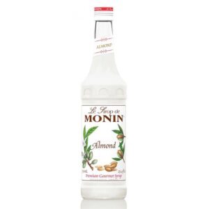 Monin Almond бадем сируп шише – купи онлајн на BistraVoda.mk
