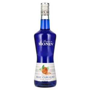 Monin Blue Curacao Liqueur 0.7 lit
