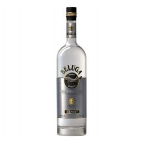 Beluga Vodka – руска премиум водка достапна во Македонија